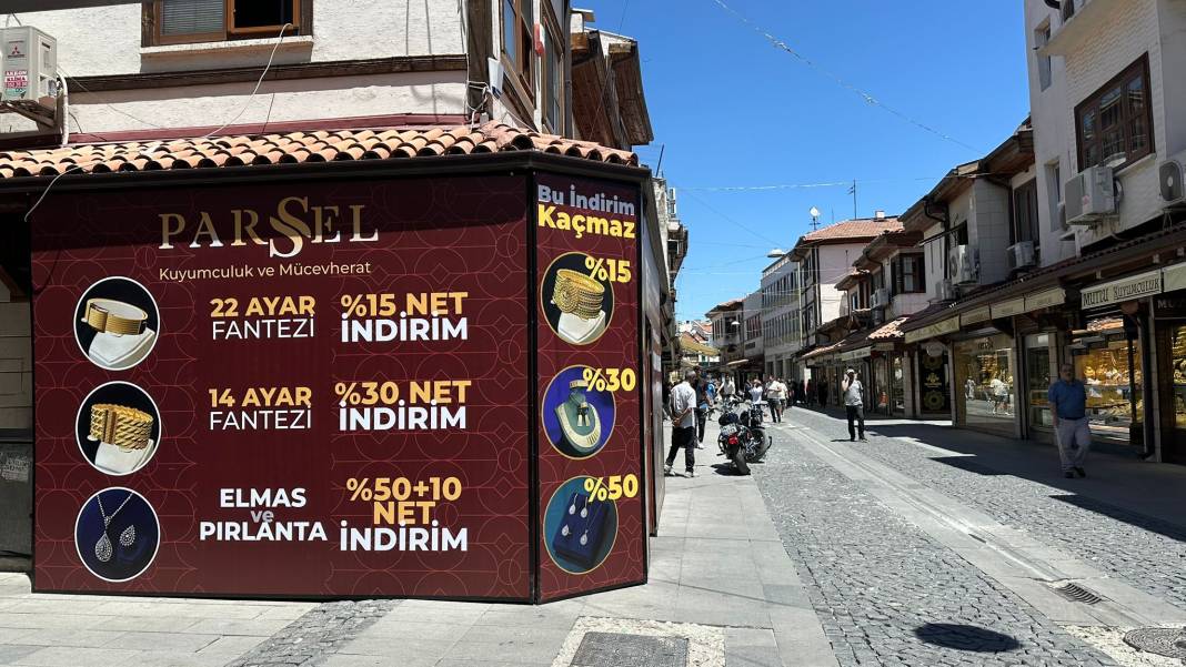 Gurbetçiler Konya’da fırsatı kaçırmadı 14